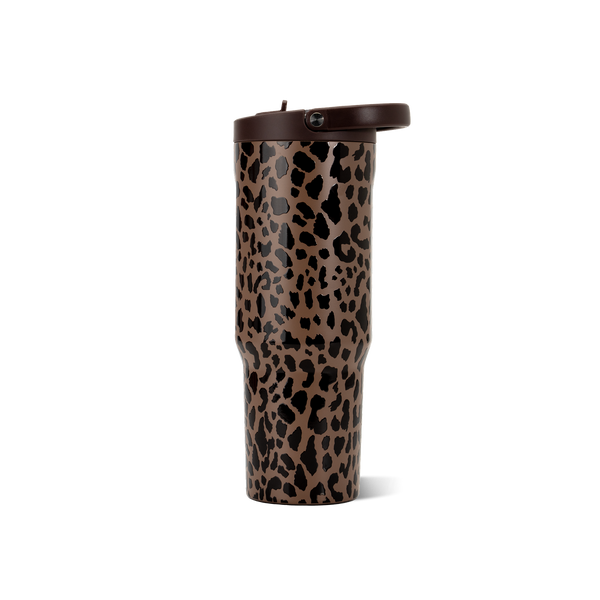 Brown Leopard U3